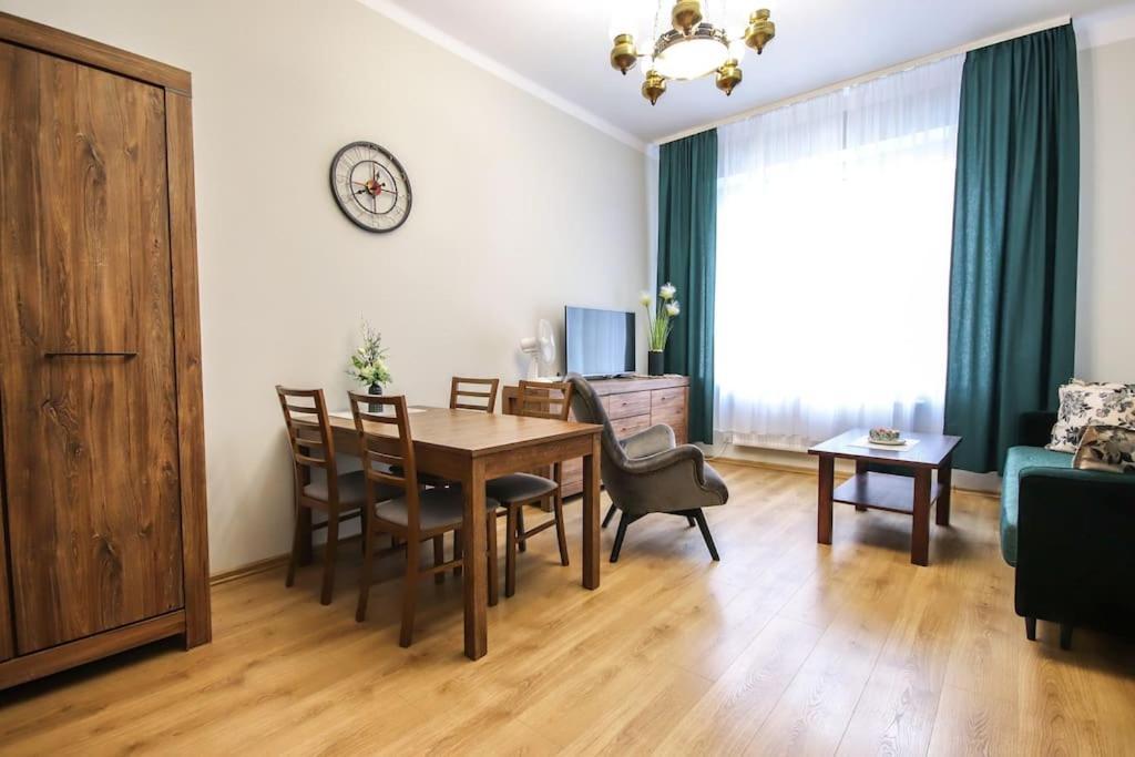 Piekny Apartament W Centrum Krakowskiego Kazimierza Exterior foto